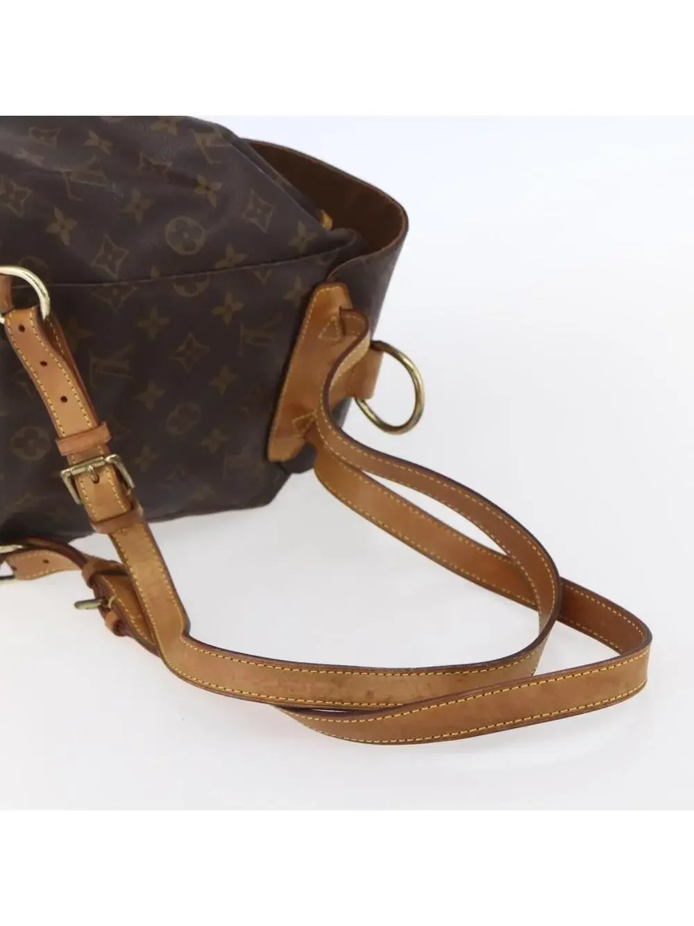 Louis Vuitton Montsouris Mm Backpack Lv #344423L58B